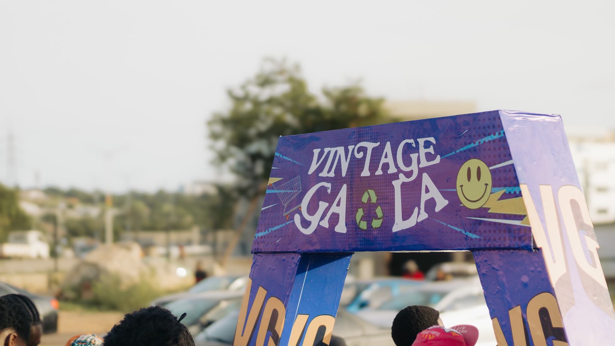 photo of Vintage Gala: Editorial Coverage project